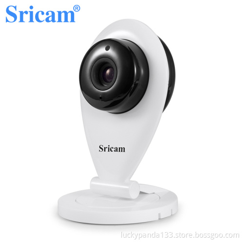Sricam SP009 Hot-Selling 720P HD P2P Two-way Audio Infrared Indoor Wireless Mini IP Camera
